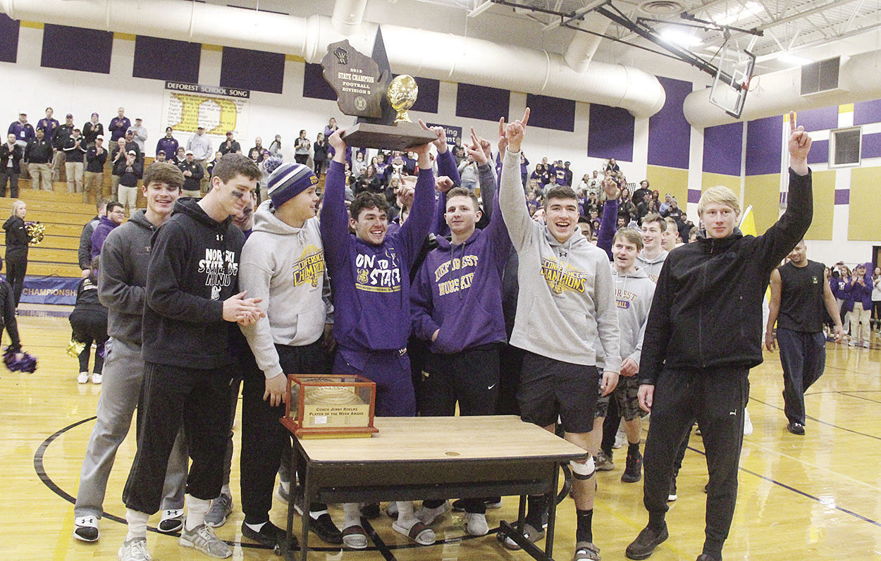 State Champs!